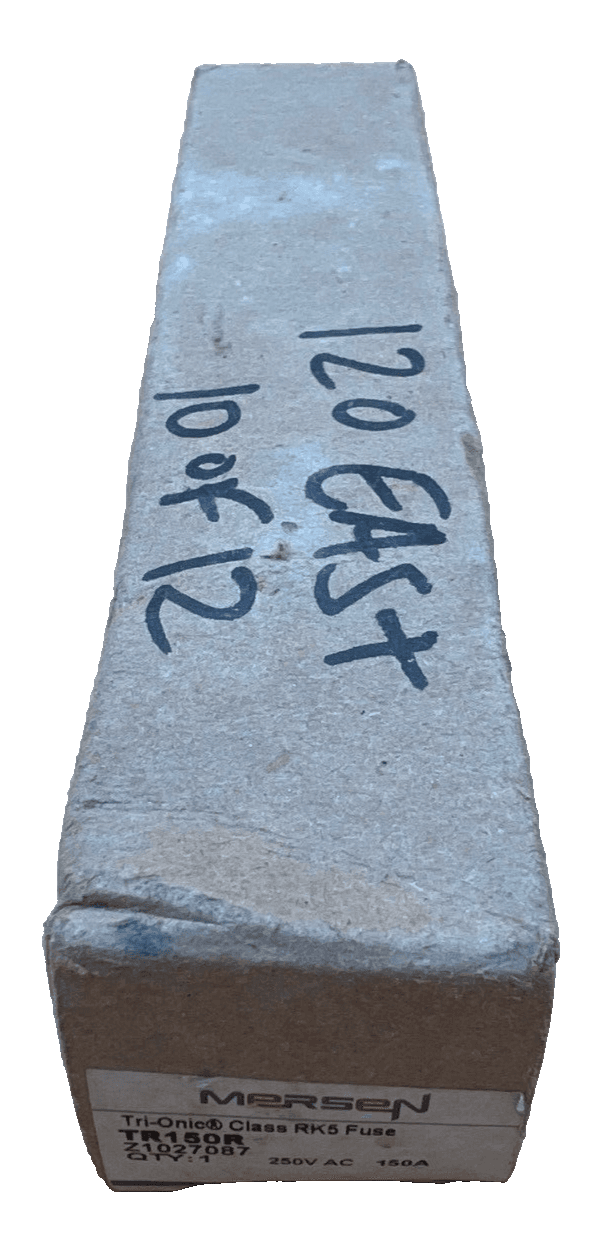 Ferraz Shawmut TR150R Fuse — image 1 of 4