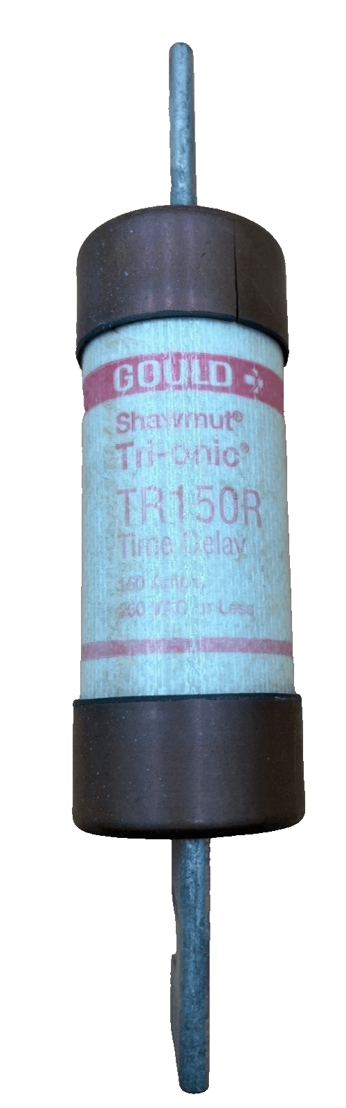 Gould Shawmut TR150R Fuse — image 1 of 2