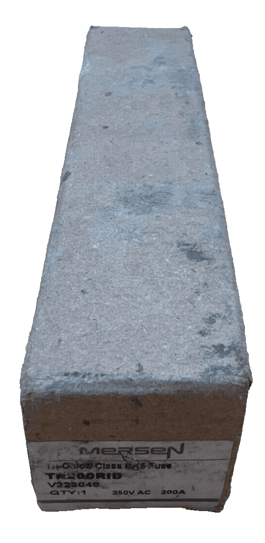 Ferraz Shawmut TR200RID Fuse — image 1 of 4