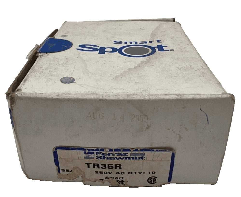 Ferraz Shawmut TR35R Fuse — image 1 of 5