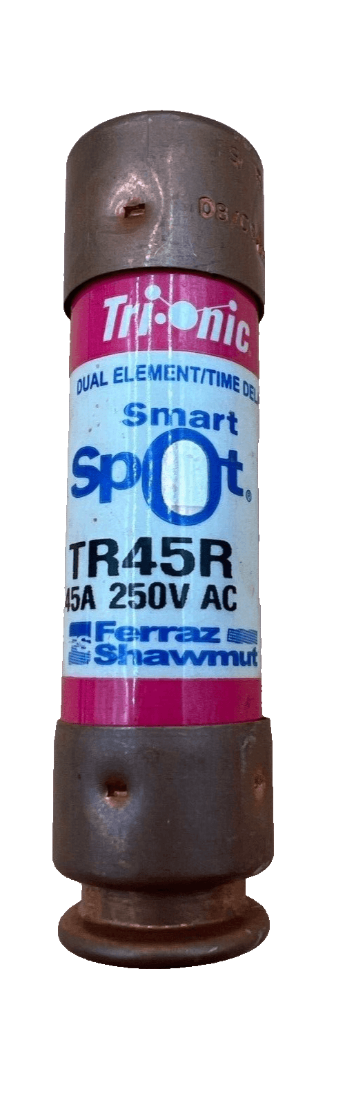 Ferraz Shawmut TR45R Fuse — image 1 of 2
