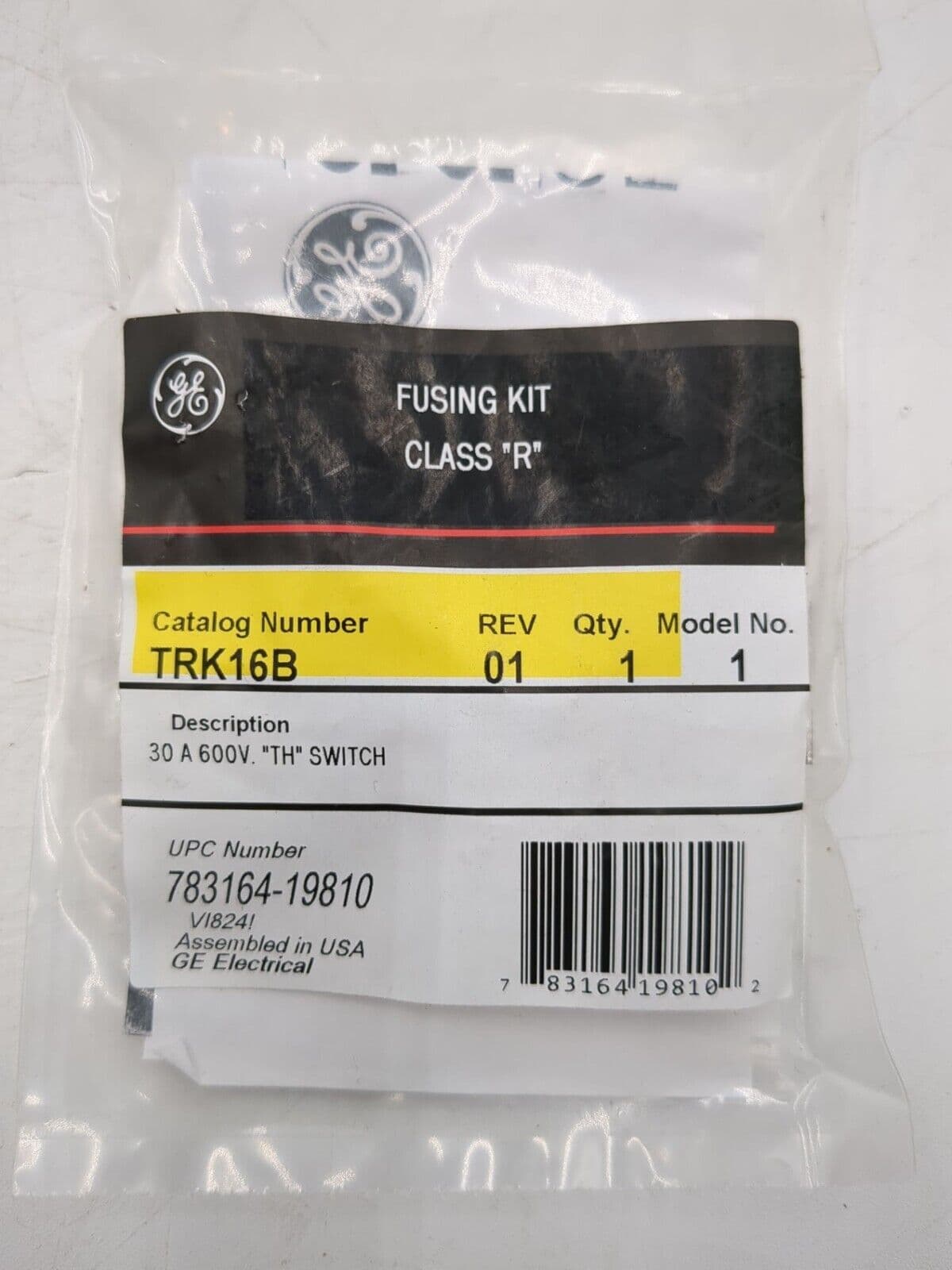 GE TRK16B Accessory — image 1 of 4