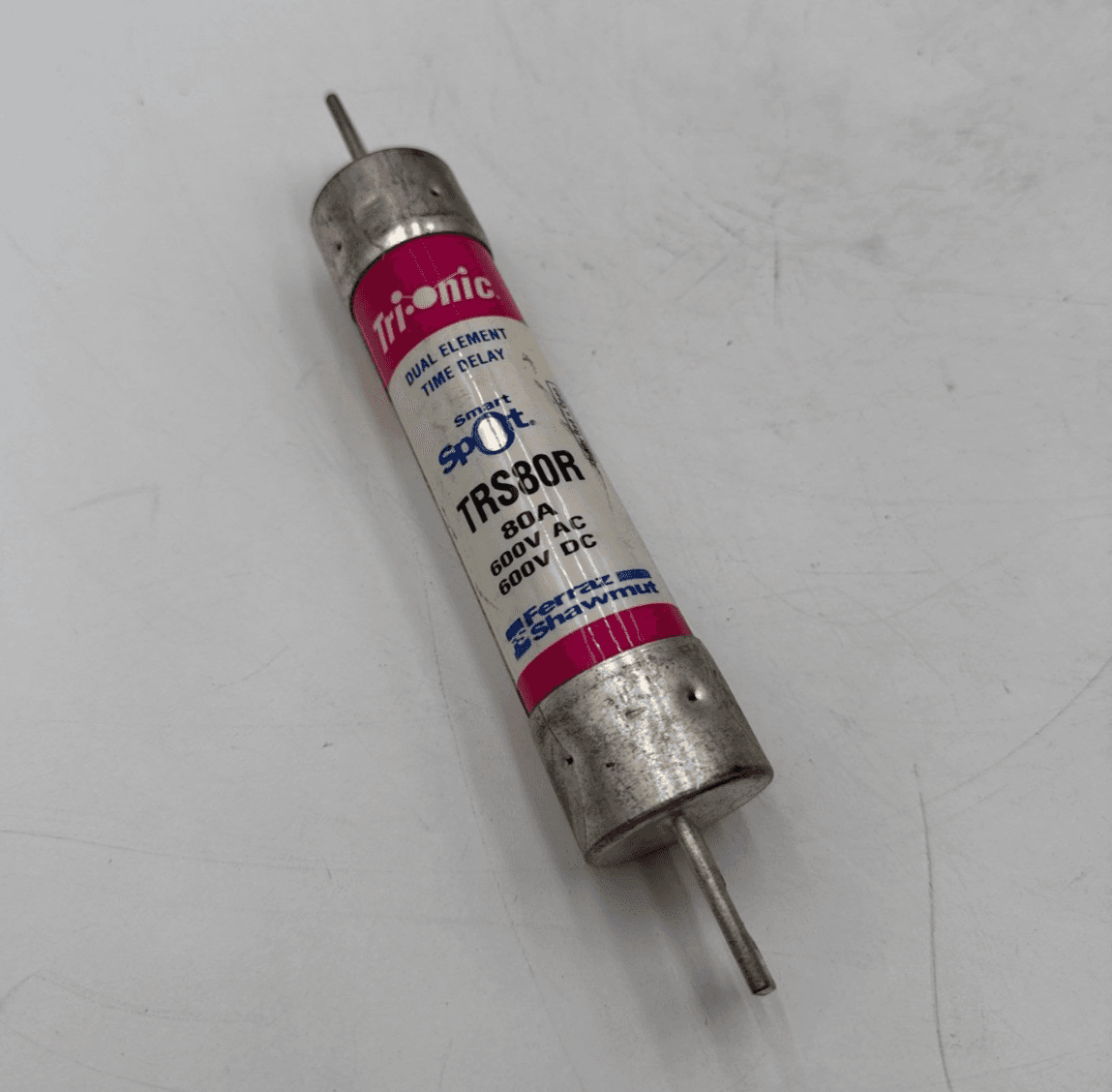 Ferraz Shawmut TRS80R Fuse — image 1 of 5
