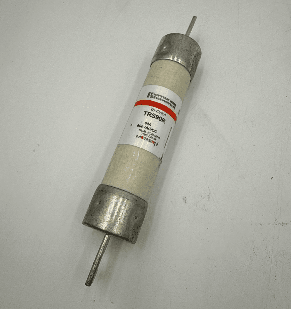 Ferraz Shawmut TRS90R Fuse — image 1 of 4