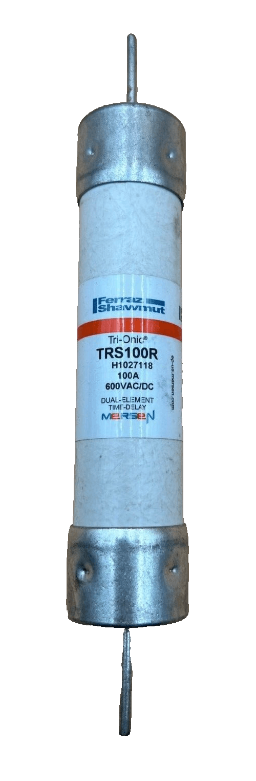 Ferraz Shawmut TRS100R Fuse — image 1 of 2