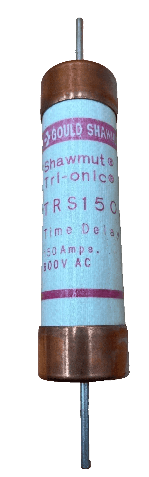 Gould Shawmut TRS150R Fuse — image 1 of 2