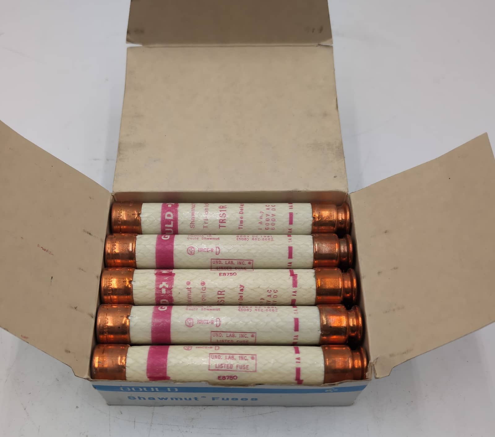Mersen TRS1R Fuse — image 1 of 5
