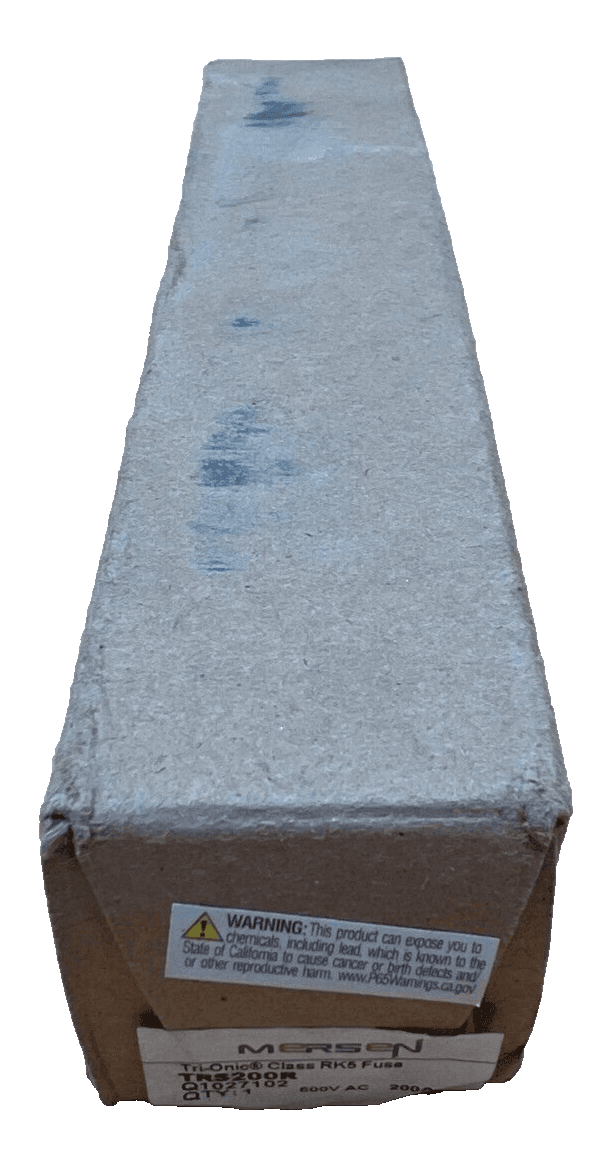 Ferraz Shawmut TRS200R – image 1