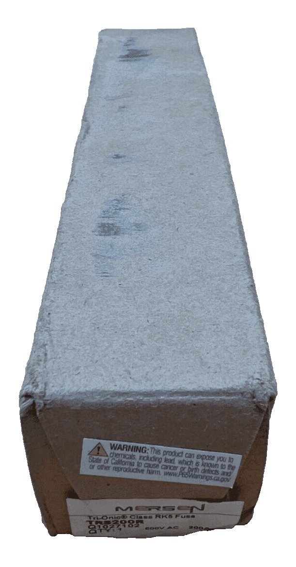 Ferraz Shawmut TRS200R Fuse — image 1 of 4