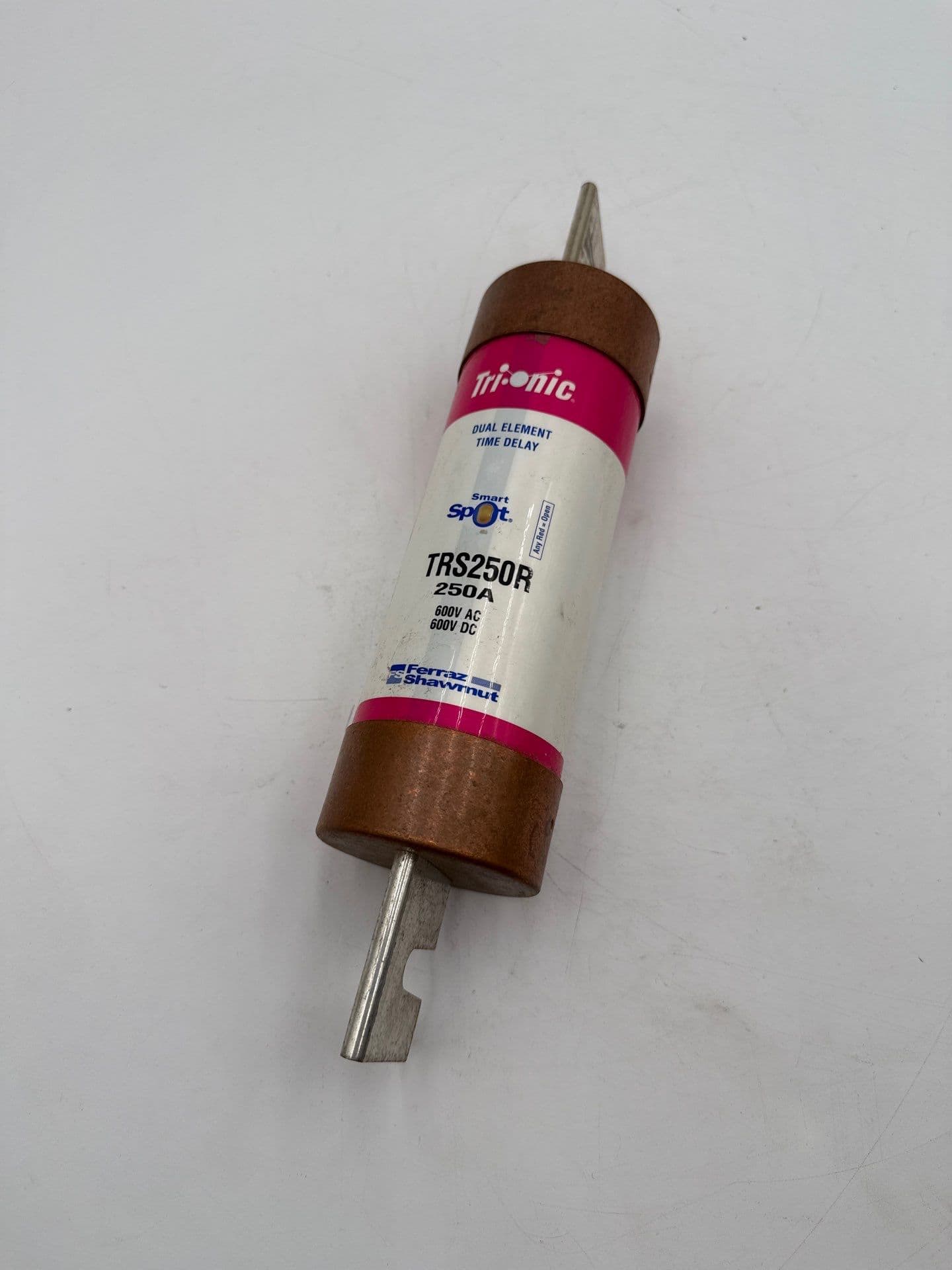 Ferraz Shawmut TRS250R Fuse — image 1 of 4