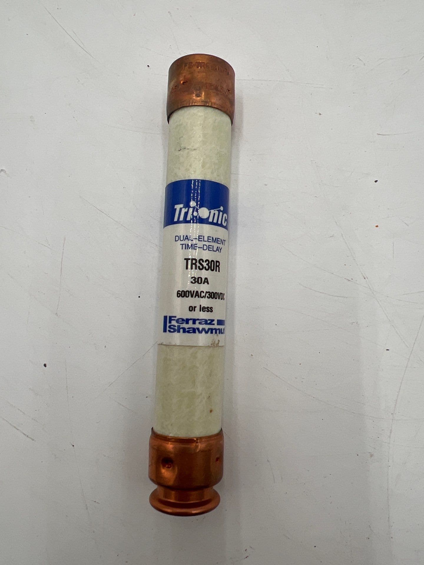 Ferraz Shawmut TRS30R – image 1