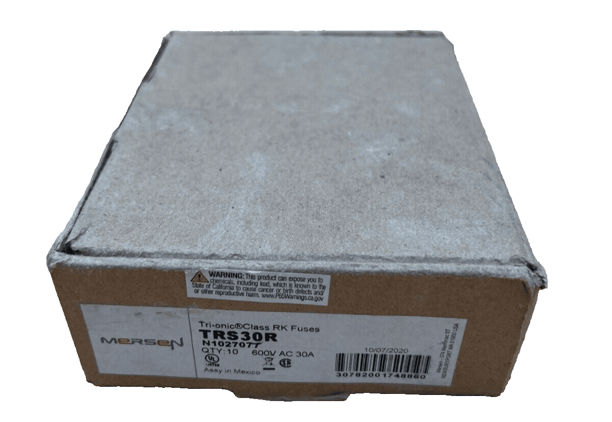 Ferraz Shawmut TRS30R Fuse — image 1 of 3