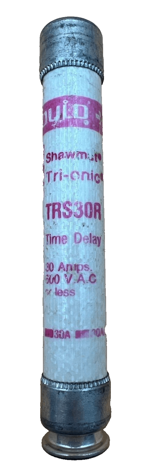 Gould Shawmut TRS30R – image 1