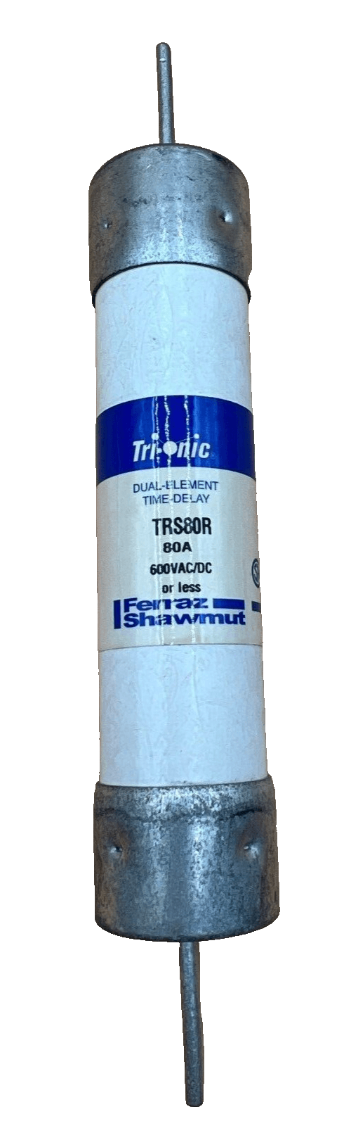 Ferraz Shawmut TRS80R Fuse — image 1 of 2