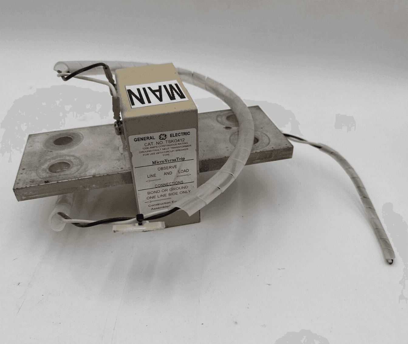 GE TSKG412 Motor Control — image 1 of 6
