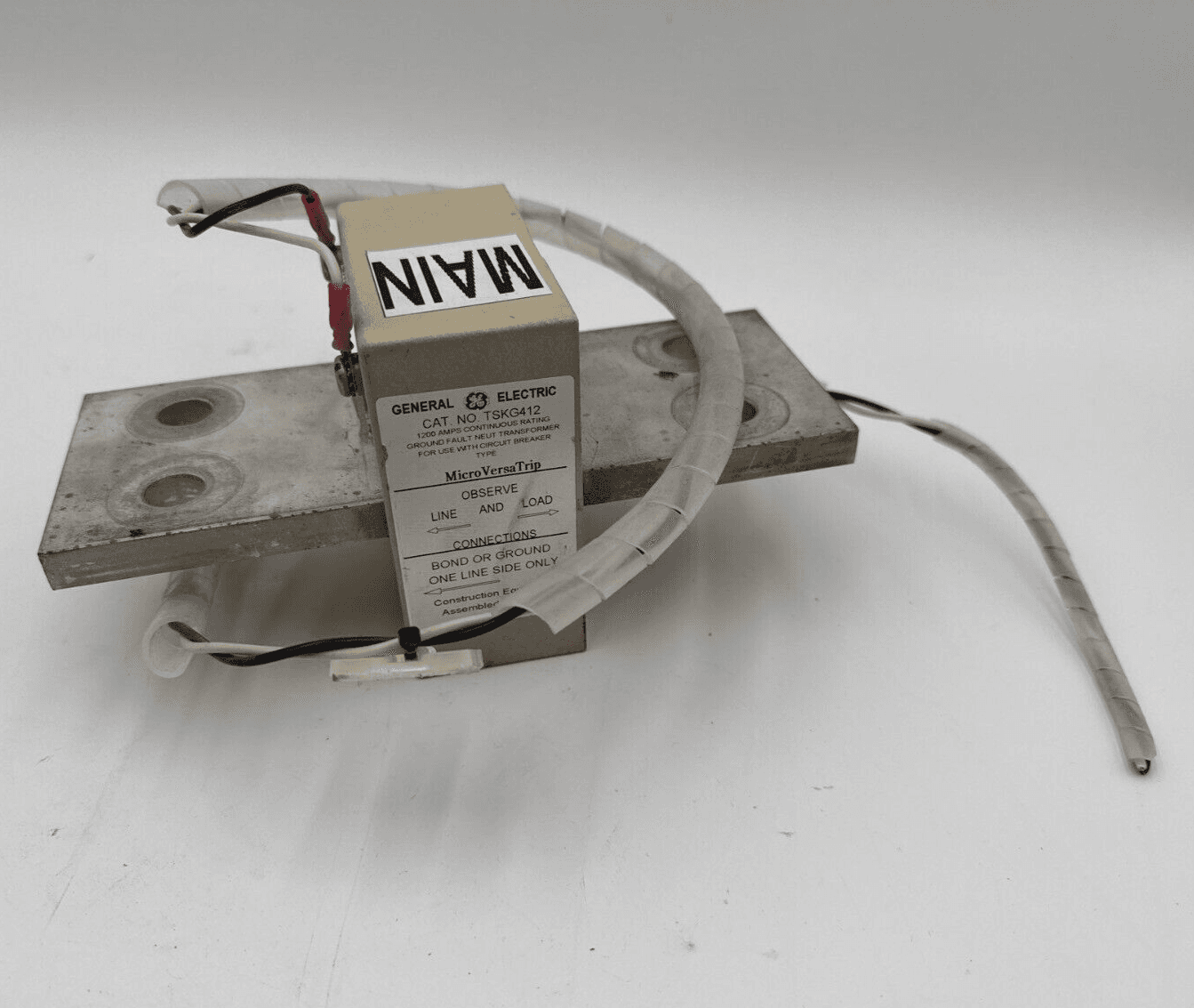 GE TSKG412 Motor Control — image 1 of 6