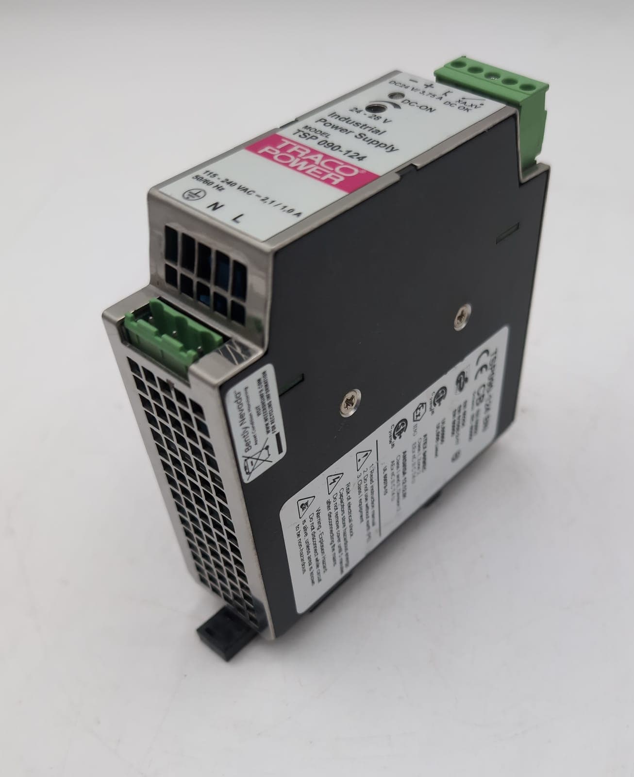 TRACO POWER TSP 090-124 BN Accessory — image 1 of 6