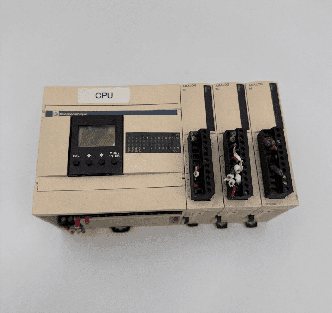 Schneider Electric TWDLCAA24DRF PLC — image 1 of 6