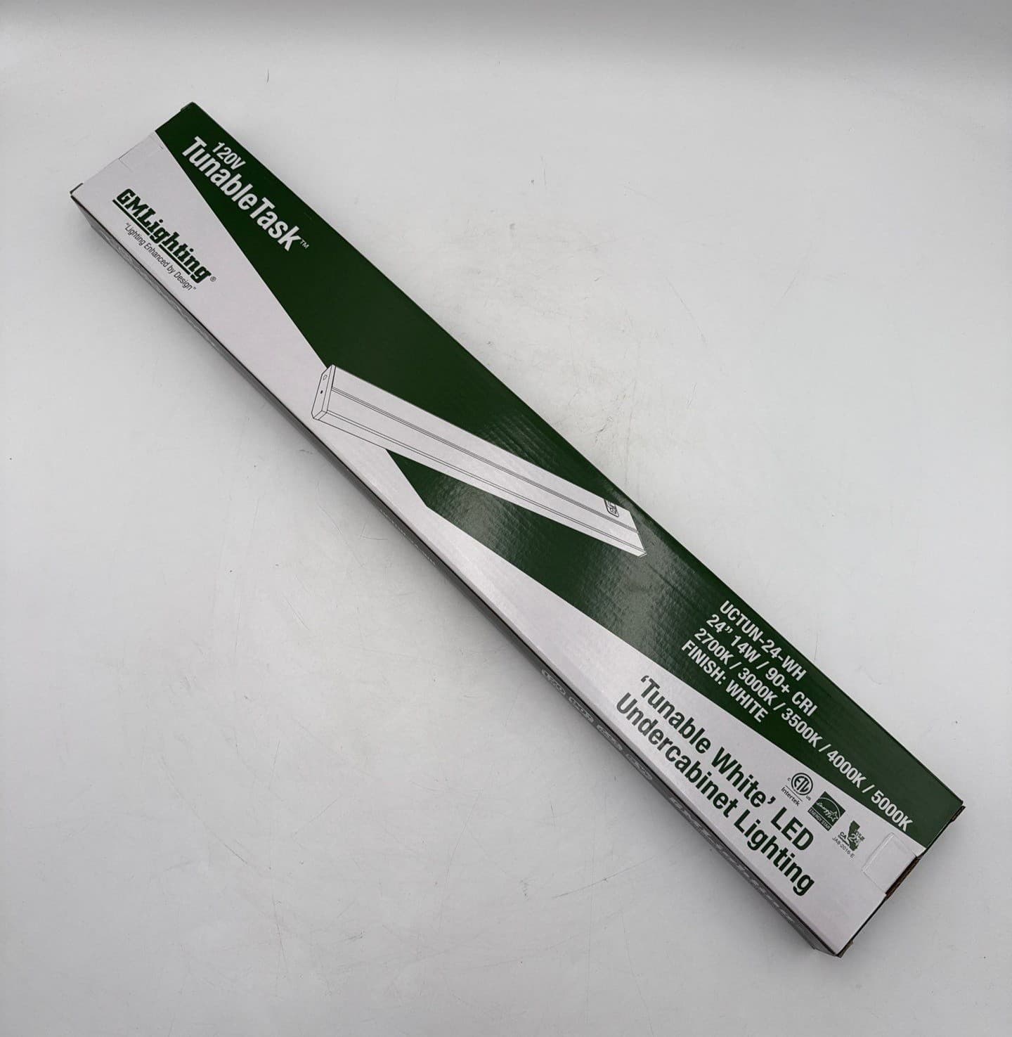 GM UCTUN-24-WH Accessory — image 1 of 3