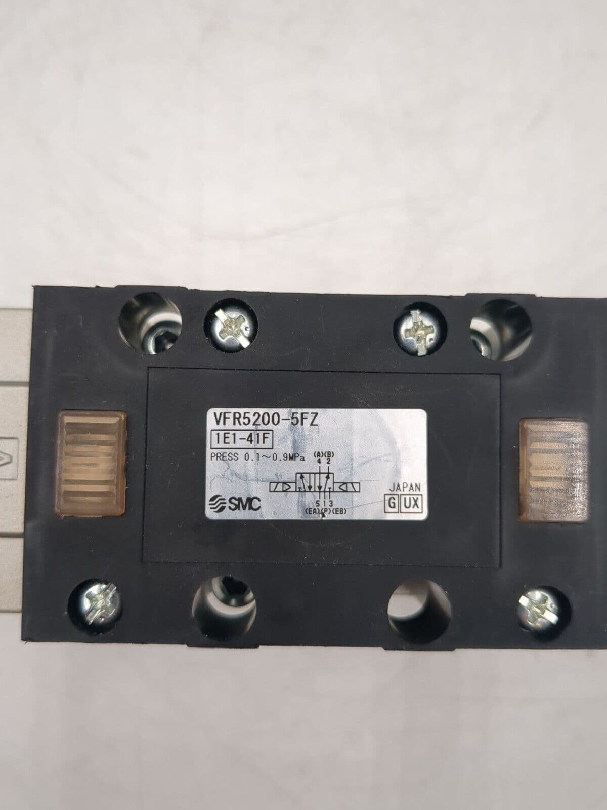 SMC VFR5200-5FZ PLC — image 1 of 7