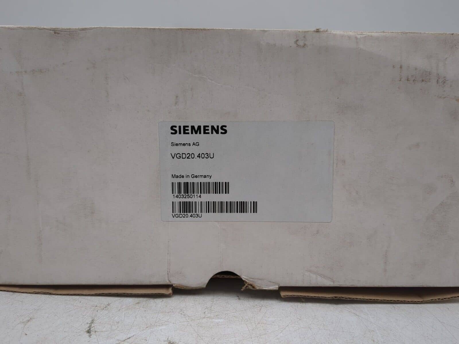 Siemens VGD20.403U Accessory — image 1 of 9