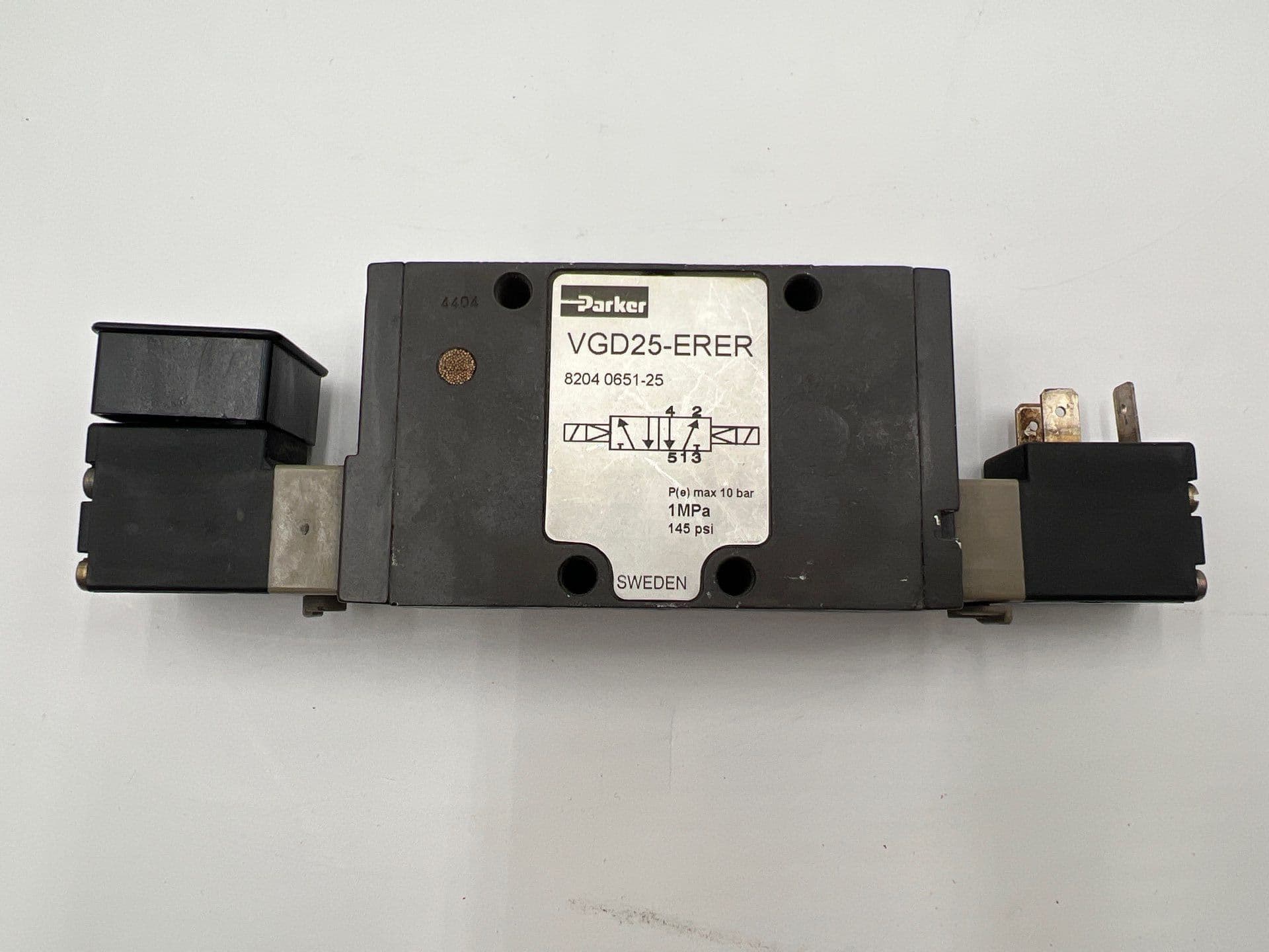 Parker VGD25-ERER Accessory — image 1 of 6