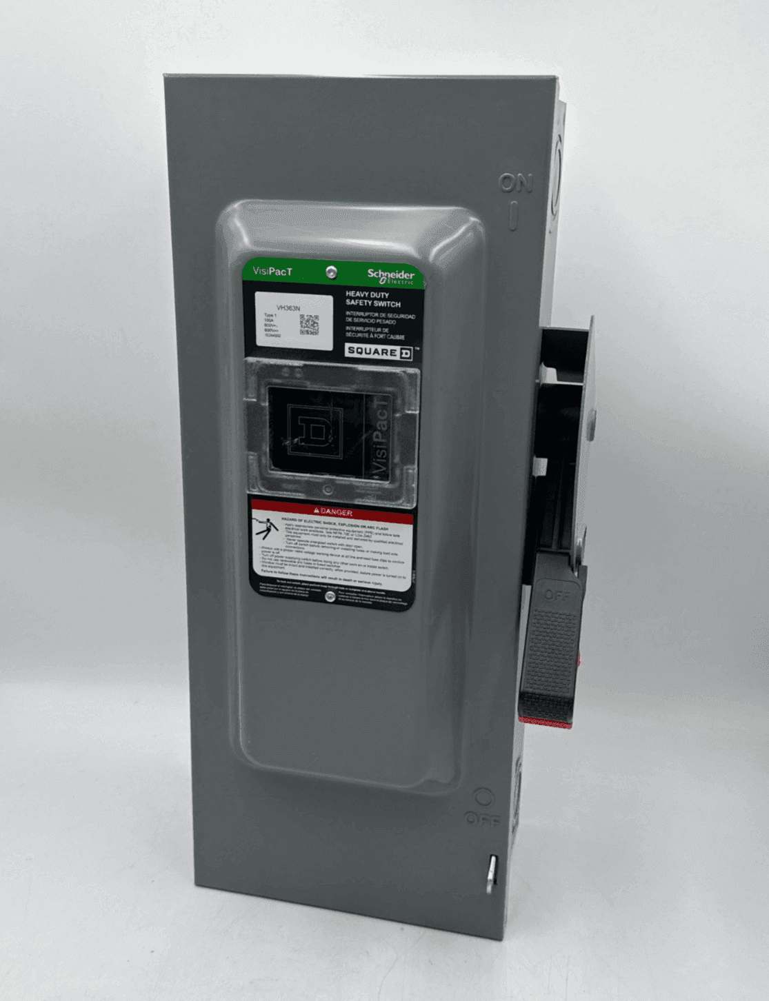 Square D VH363N Load Switches — image 1 of 10