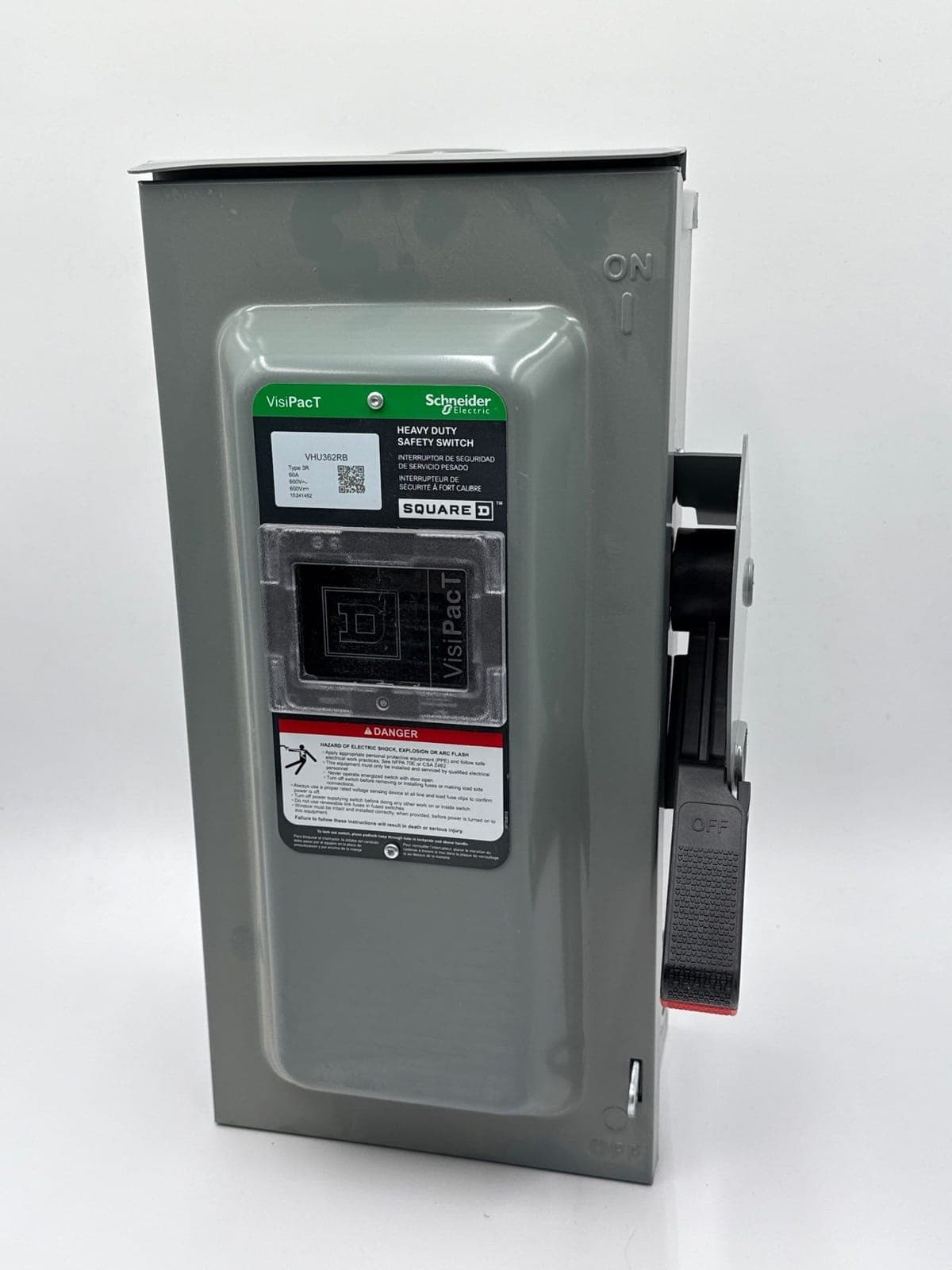 Disconnect/Safety Switch