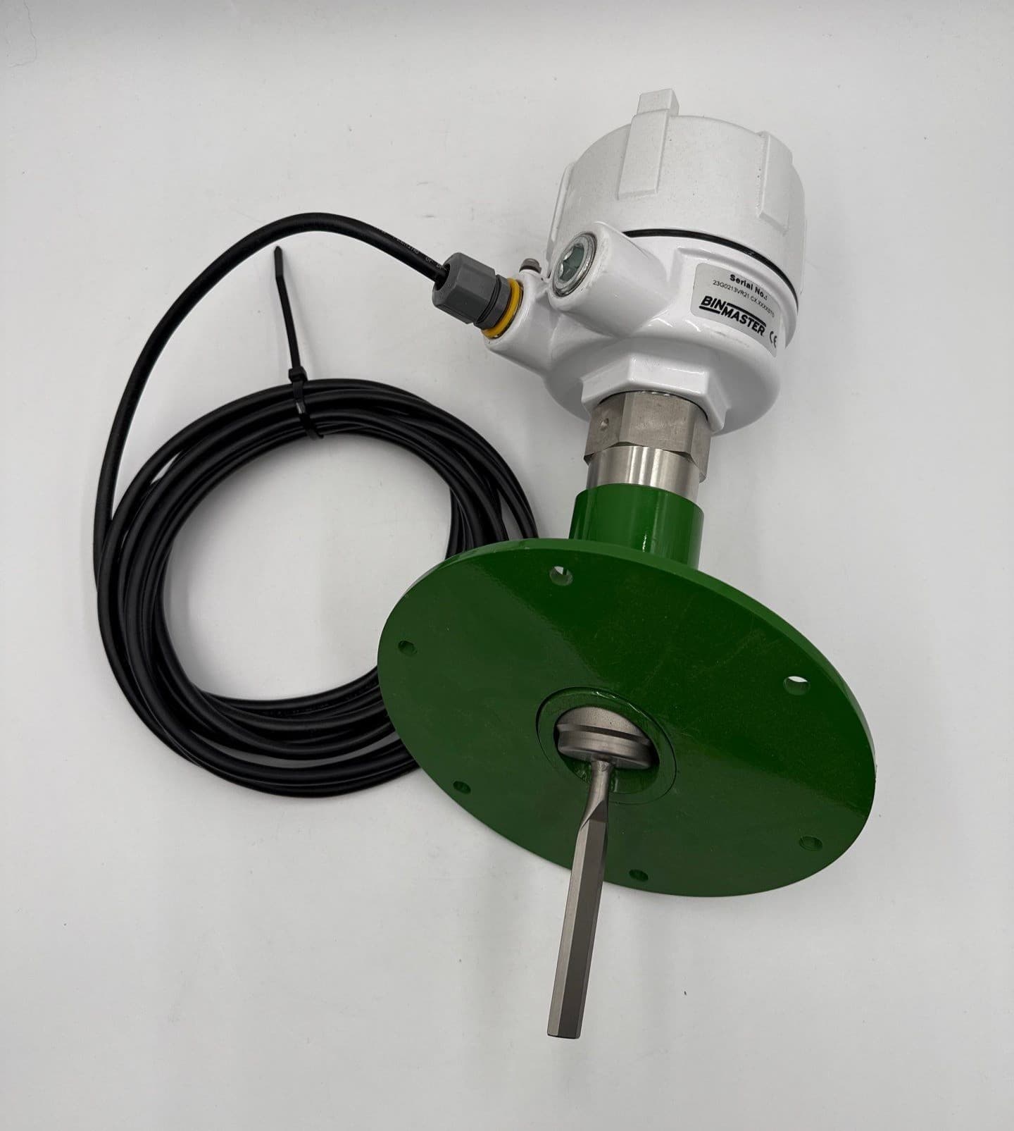 BIN MASTER VR-21 Vibrating Rod Switch Level Indicator 23G0213VR21 – image 1