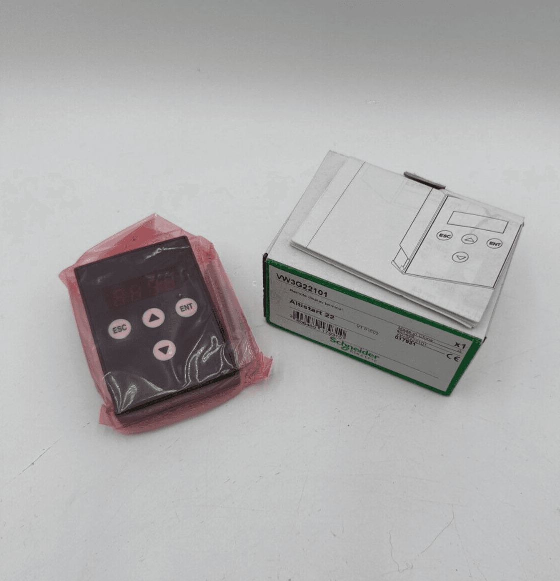 Schneider Electric VW3G22101 PLC — image 1 of 5