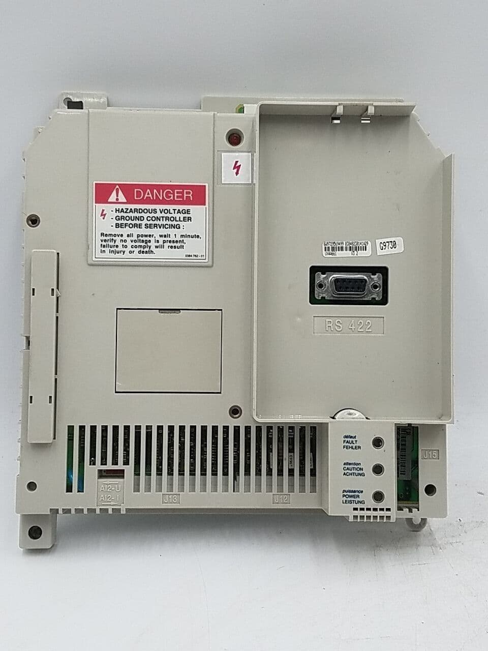 Telemecanique VX4A661 PLC — image 1 of 5
