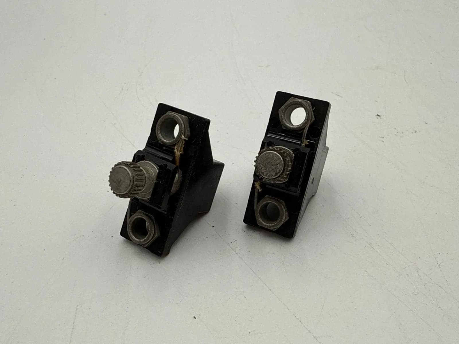 2PC Lot Allen Bradley W27 Thermal Overload Relay Heater Element Unit W-27 1 Amp