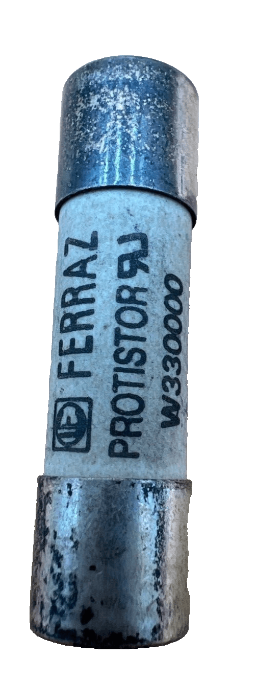 Ferraz Shawmut W330000 Fuse — image 1 of 2