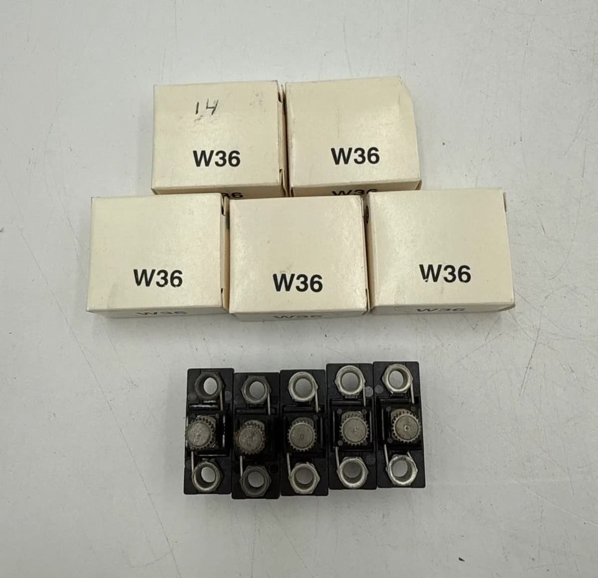 Allen-Bradley W36 Accessory — image 1 of 6