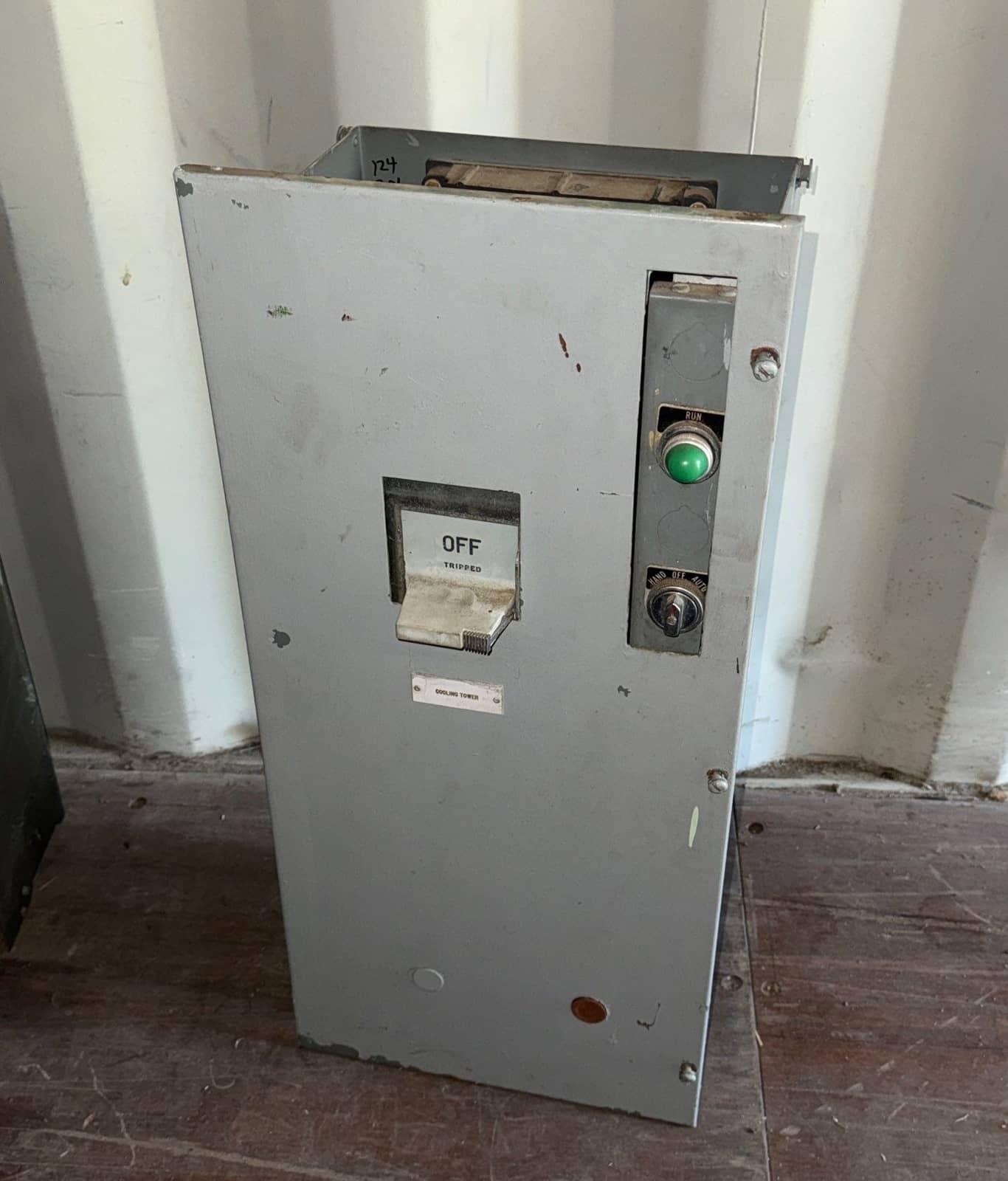 Westinghouse Type W MCC Bucket — image 1 of 8