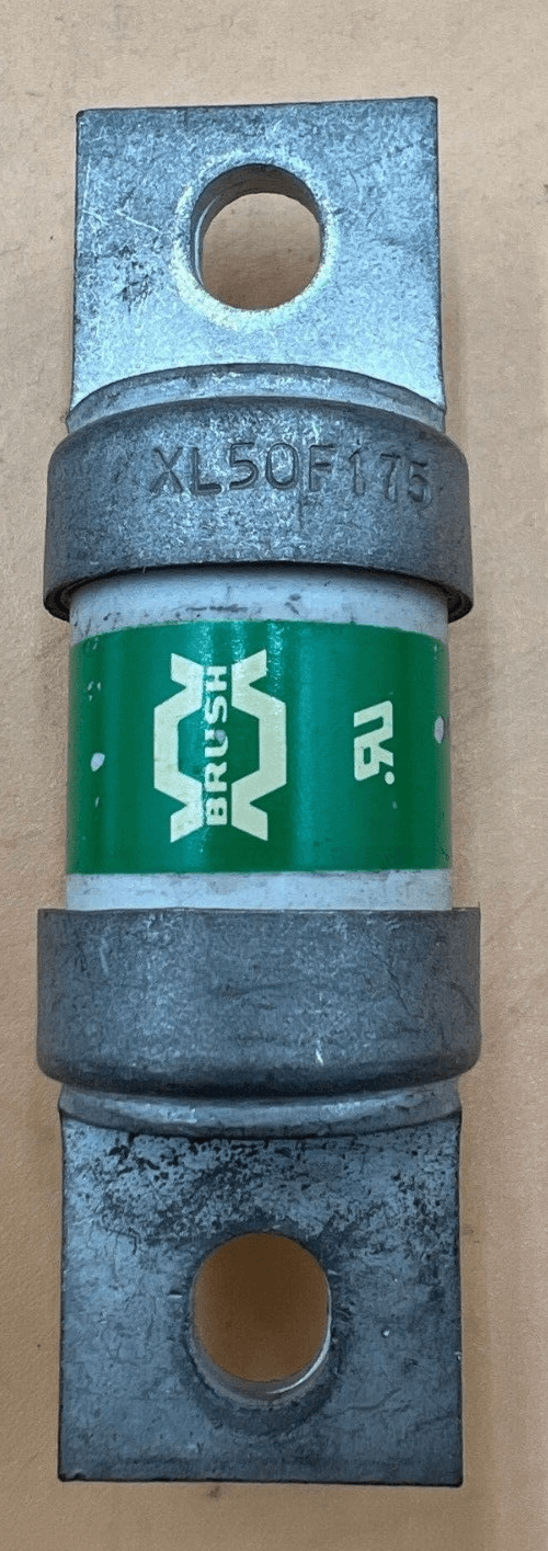 Bussmann XL50F175 Fuse — image 1 of 3