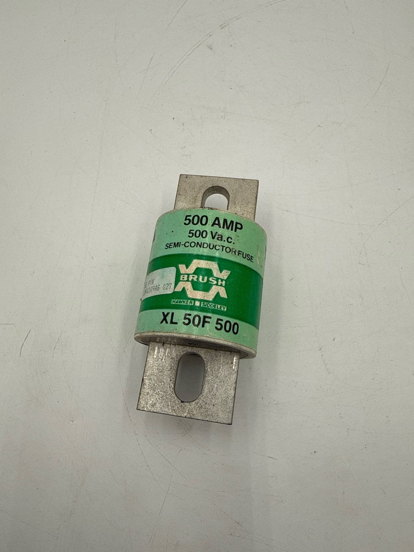 Bussmann XL50F500 Fuse — image 1 of 3