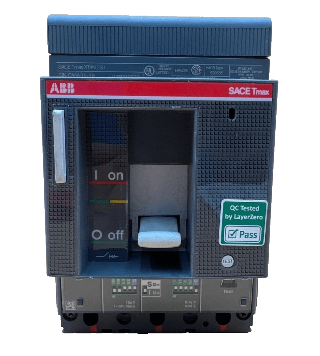 ABB XT4N 250