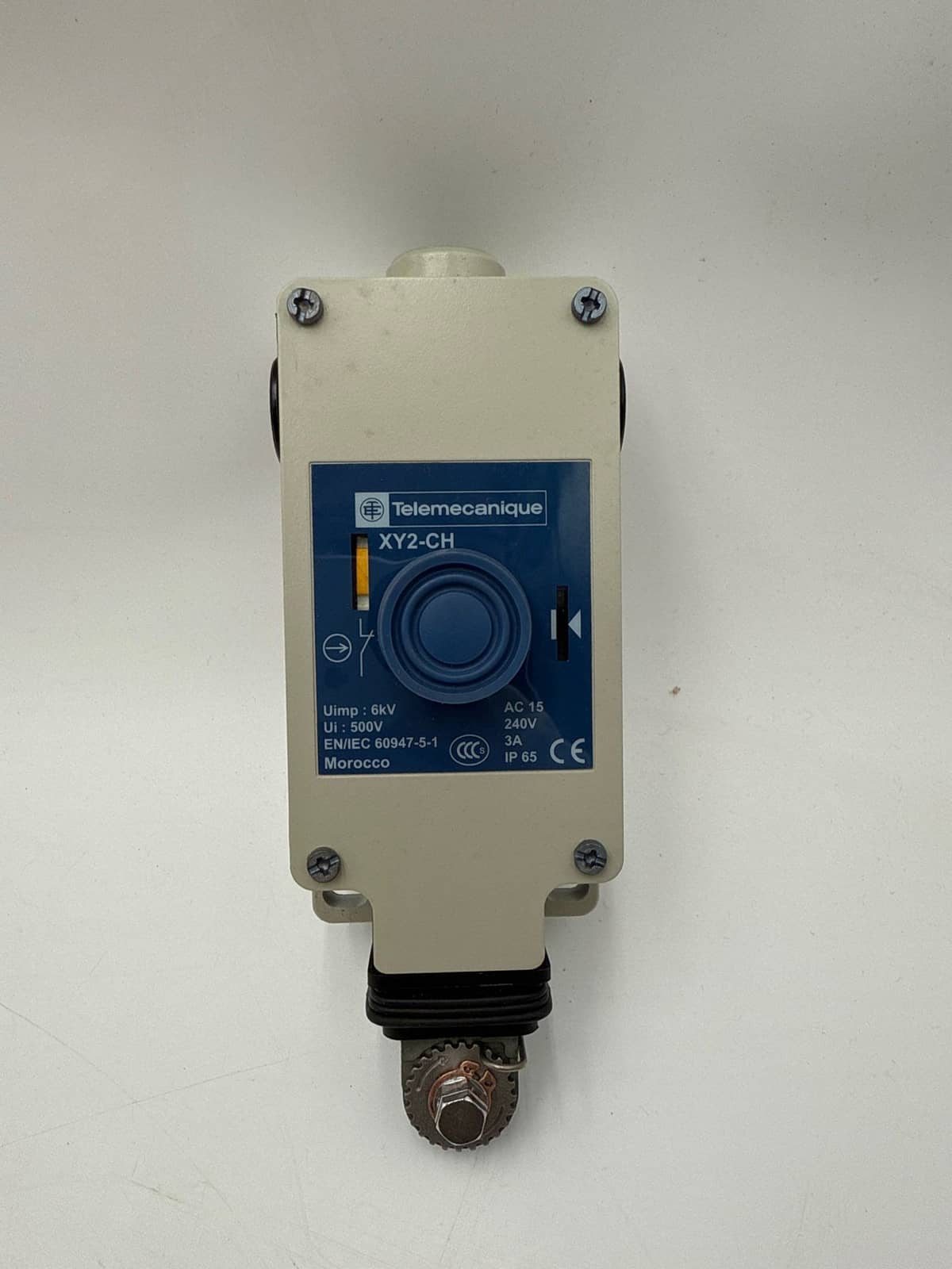 Telemecanique XY2 CH Accessory — image 1 of 7