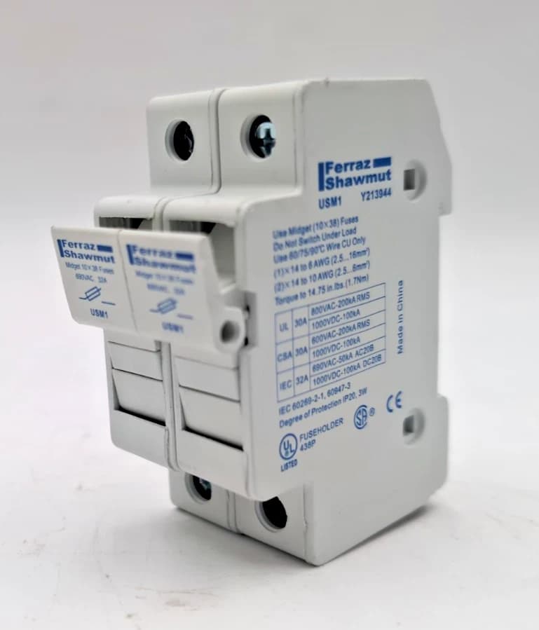 Ferraz Shawmut Y213944 Fuse — image 1 of 5