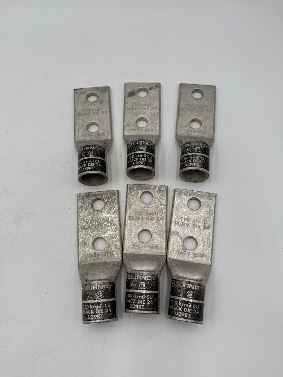 Burndy YA392LN Control Transformer — image 1 of 6