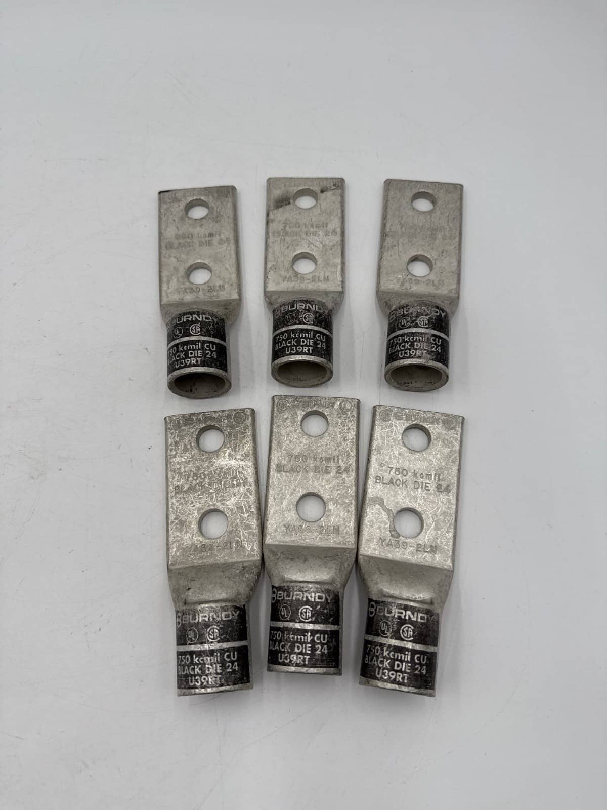 Burndy YA392LN Control Transformer — image 1 of 6
