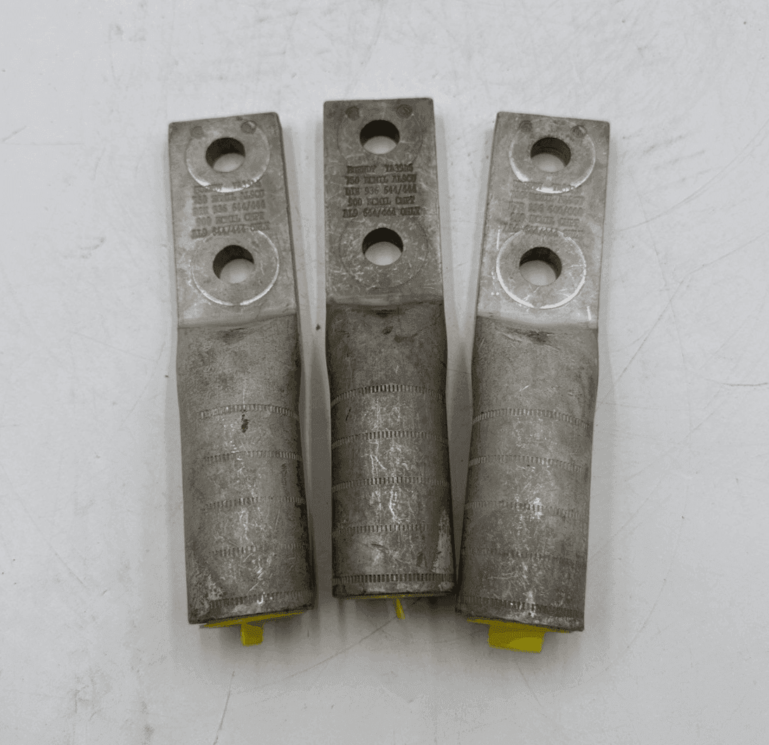 Burndy YA36A5 Control Transformer — image 1 of 5