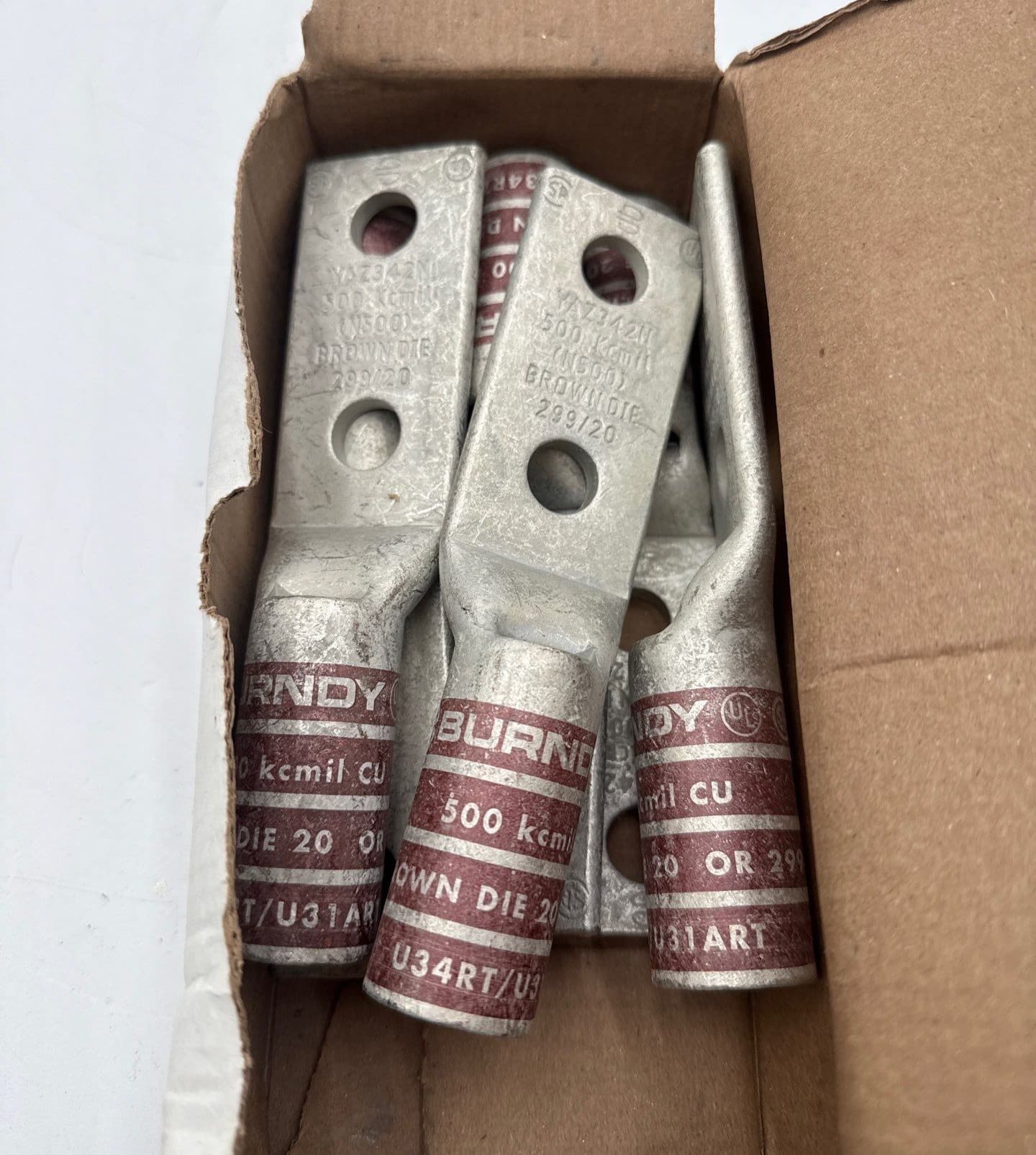Burndy YAZ342N Accessory — image 1 of 2
