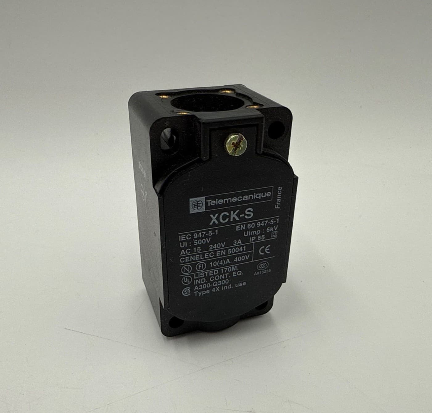 Telemecanique ZCK S1 Accessory — image 1 of 6
