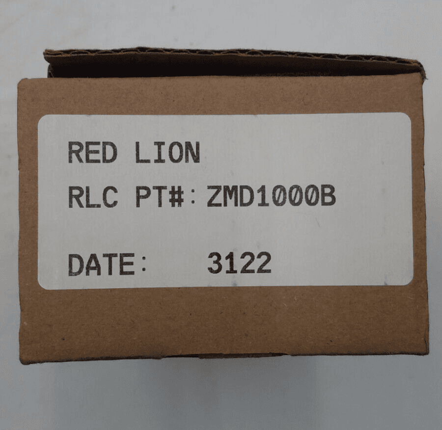 Red Lion Controls ZMD1000B PLC — image 1 of 3