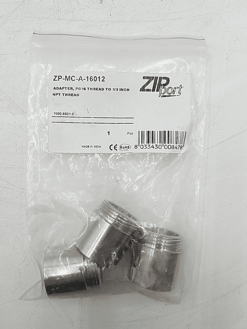 AutomationDirect ZP-MC-A-16012 PLC — image 1 of 3