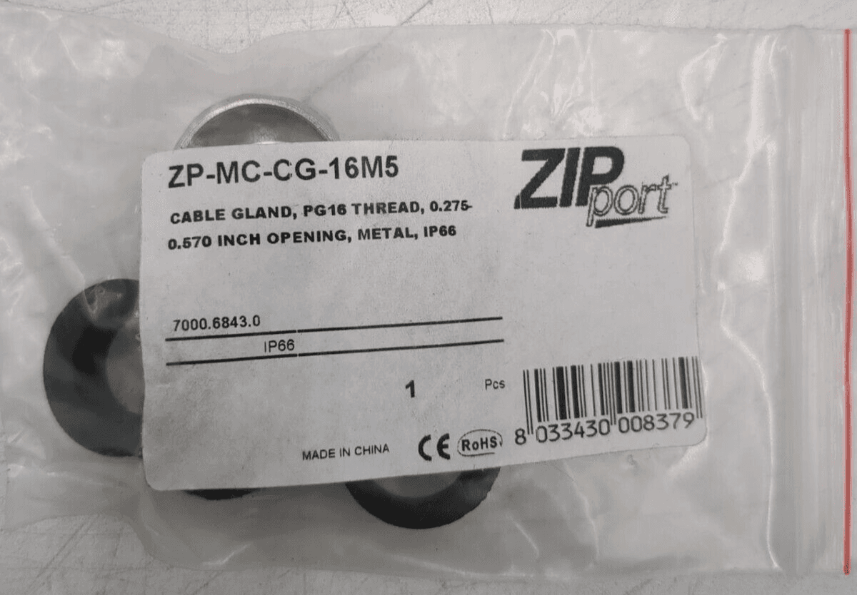 AutomationDirect ZP-MC-CG-16M5 PLC — image 1 of 3