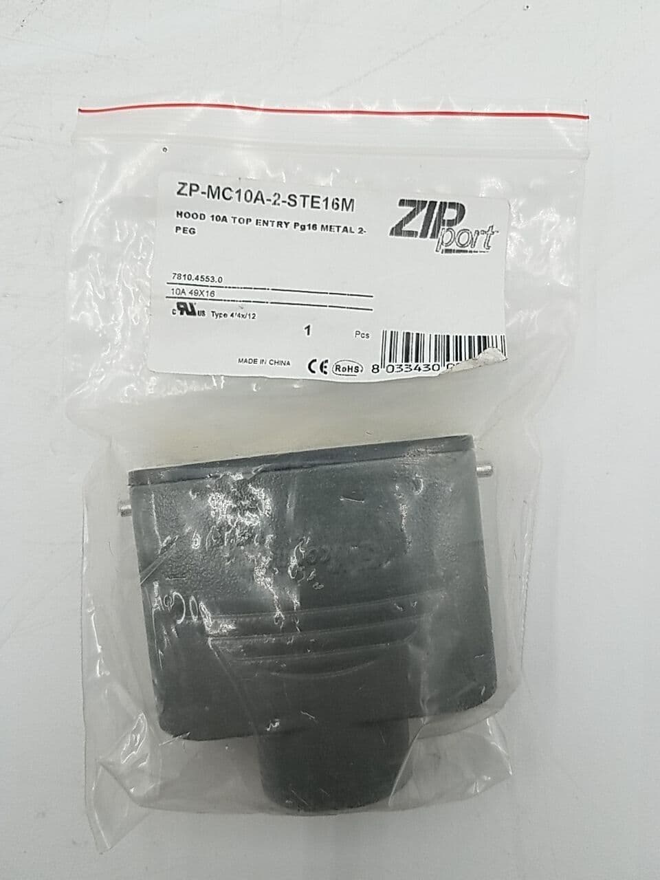 AutomationDirect ZP-MC10A-2-STE16M PLC — image 1 of 4