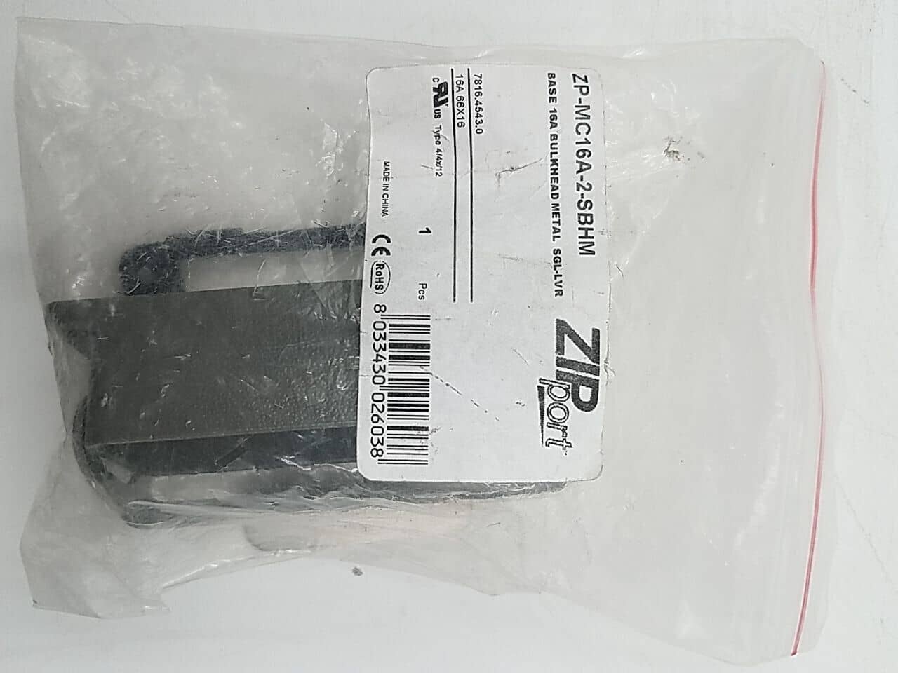 AutomationDirect ZP-MC16A-2-SBHM PLC — image 1 of 4